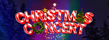 Holiday concert week