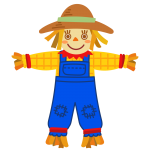 Scarecrow-Clipart