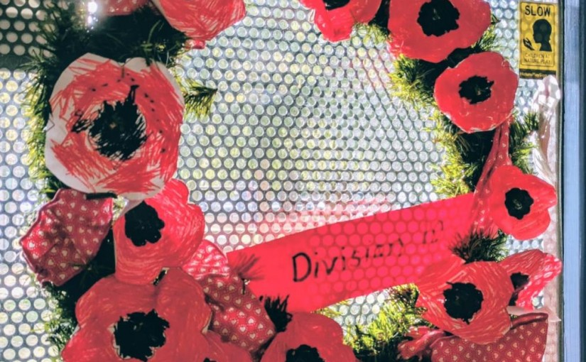 A short week to remember