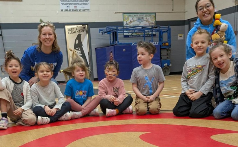 This week is for the birds and frogs!